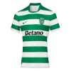 Virallinen Fanipaita Sporting CP Kotipelipaita 2025-26 - Miesten